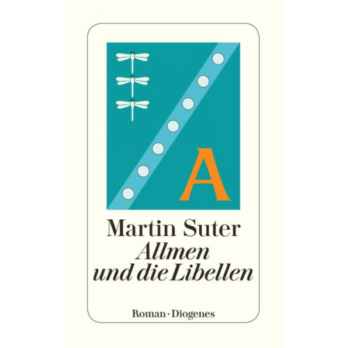 Martin Suter - Allmen und die Libellen