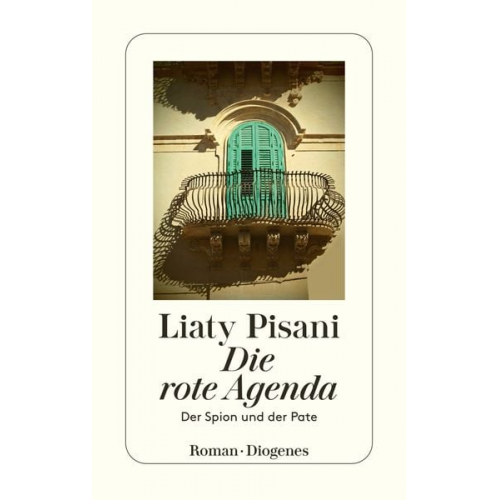 Liaty Pisani - Die rote Agenda