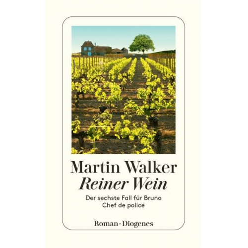 Martin Walker - Reiner Wein / Bruno, Chef de police Band 6