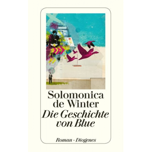 Solomonica de Winter - Die Geschichte von Blue