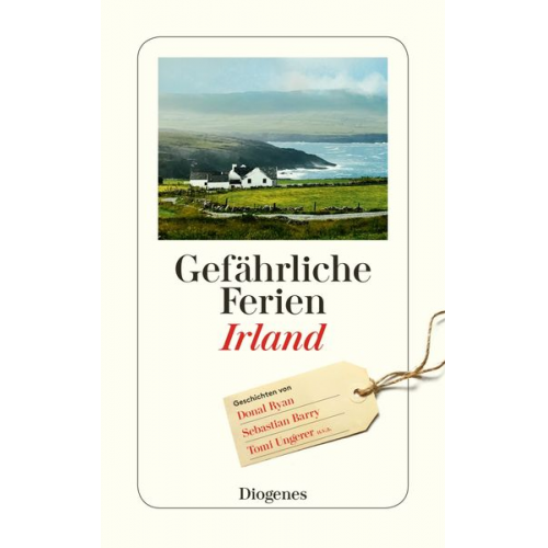 Gefährliche Ferien - Irland