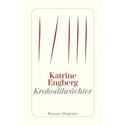 Katrine Engberg - Krokodilwächter