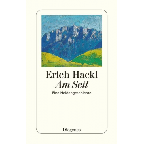 Erich Hackl - Am Seil