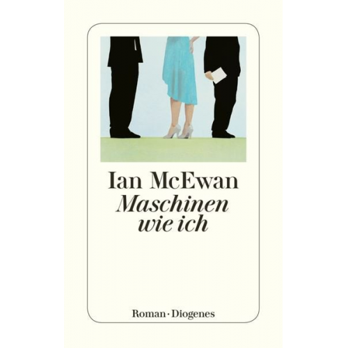 Ian McEwan - Maschinen wie ich