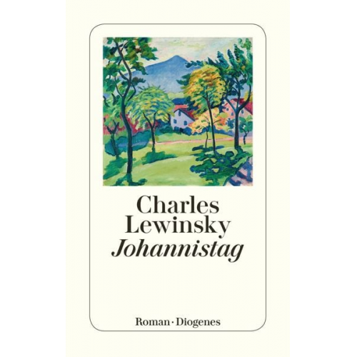 Charles Lewinsky - Johannistag