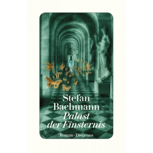 Stefan Bachmann - Palast der Finsternis