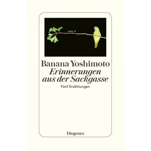 Banana Yoshimoto - Erinnerungen aus der Sackgasse