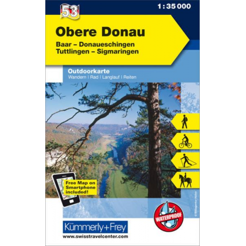 KuF Deutschland Outdoorkte 53 Obere Donau