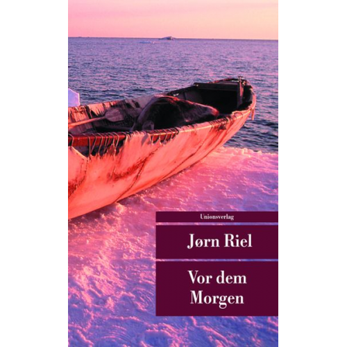 Jørn Riel - Vor dem Morgen