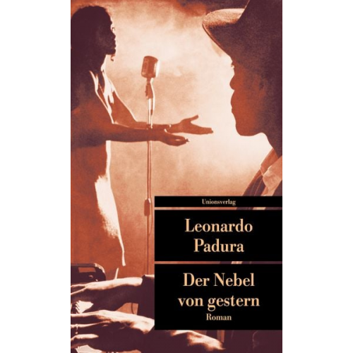 Leonardo Padura - Der Nebel von gestern