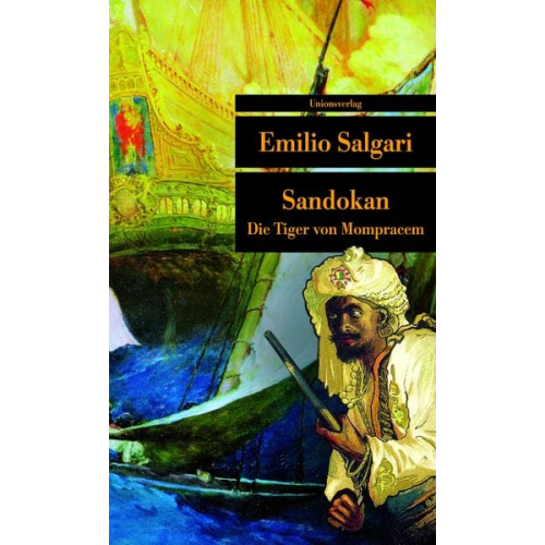 Emilio Salgari - Sandokan