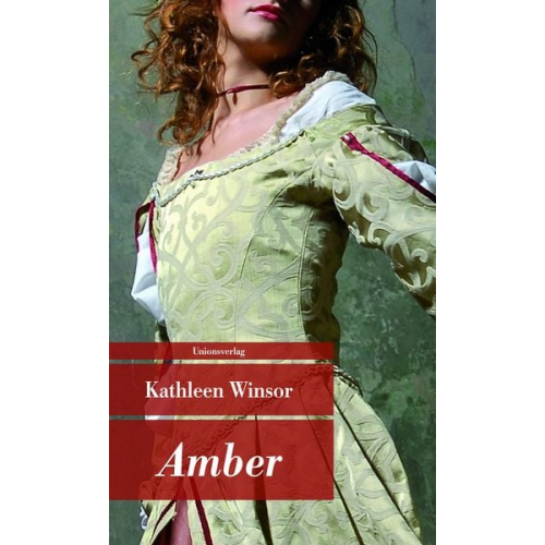 Kathleen Winsor - Amber