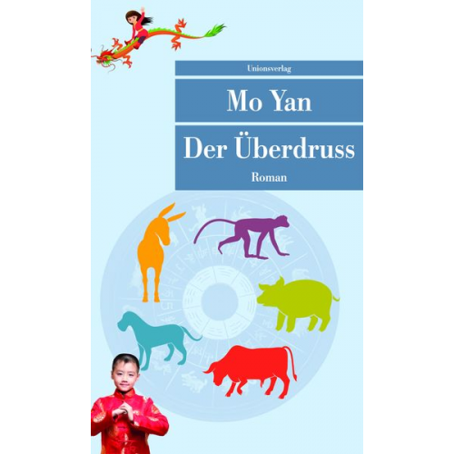 Mo Yan - Der Überdruss