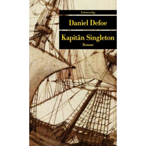 Daniel Defoe - Kapitän Singleton