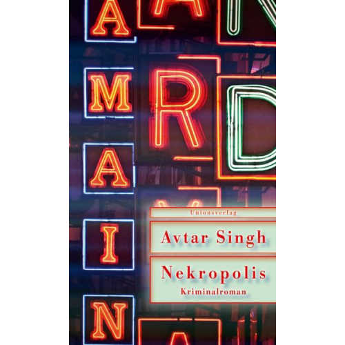 Avtar Singh - Nekropolis