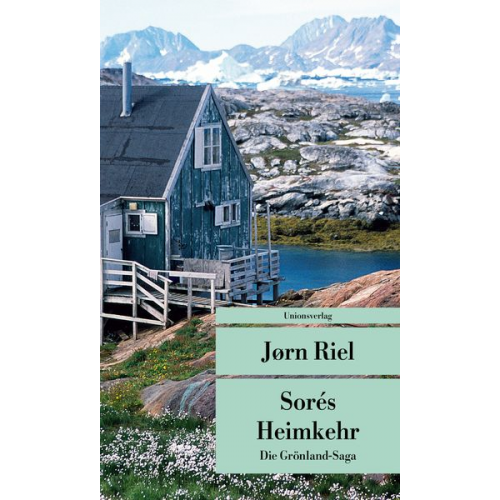 Jørn Riel - Sorés Heimkehr