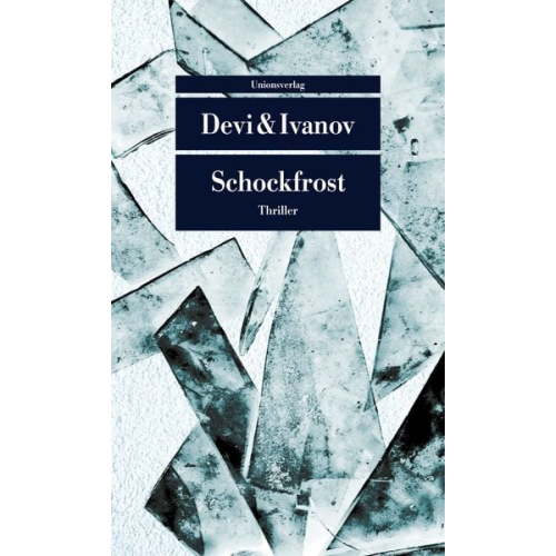 Petra Ivanov Mitra Devi - Schockfrost