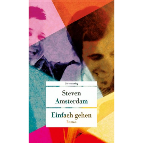 Steven Amsterdam - Einfach gehen