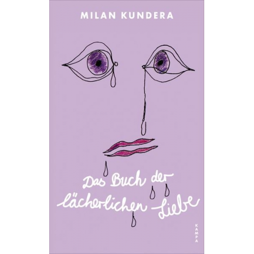 Milan Kundera - Das Buch der lächerlichen Liebe