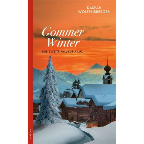 Kaspar Wolfensberger - Gommer Winter