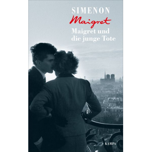 Georges Simenon - Maigret und die junge Tote