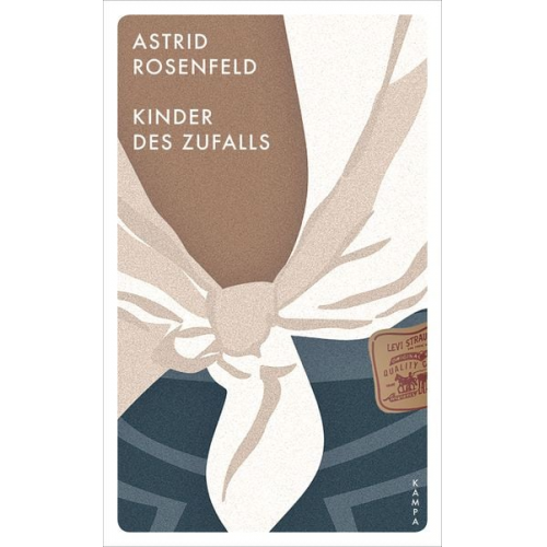 Astrid Rosenfeld - Kinder des Zufalls