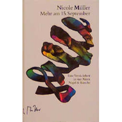 Nicole Müller - Mehr am 15. September