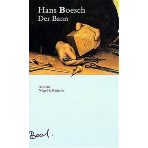 Hans Boesch - Der Bann