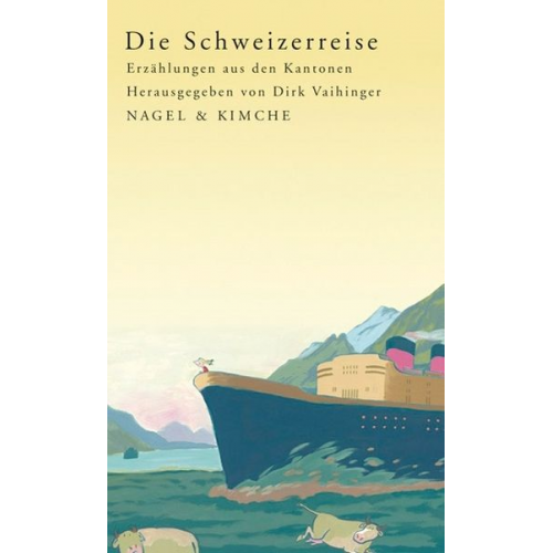 Dirk Vaihinger - Die Schweizerreise