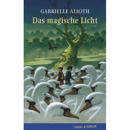 Gabrielle Alioth - Das magische Licht