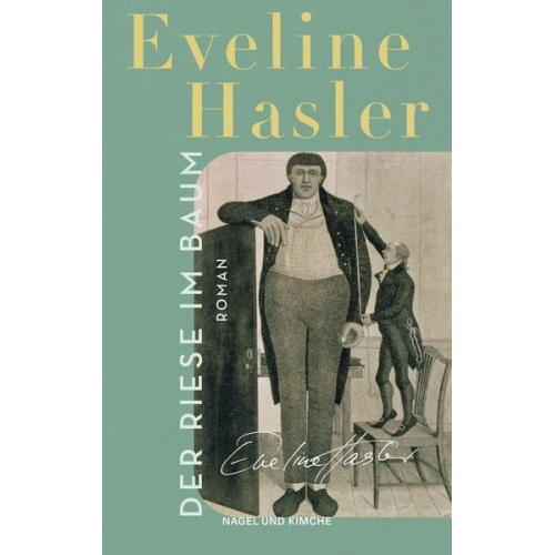 Eveline Hasler - Der Riese im Baum