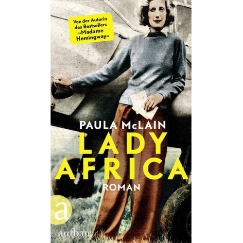 Paula McLain - Lady Africa