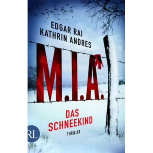 Edgar Rai Kathrin Andres - M.I.A. - Das Schneekind