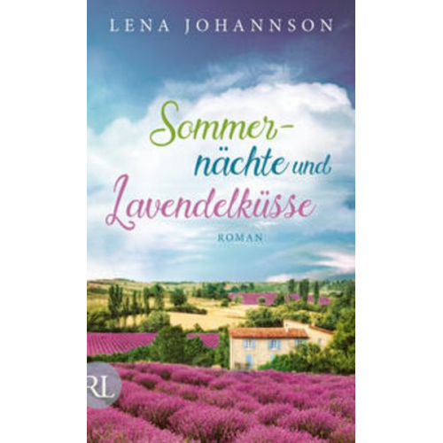 Lena Johannson - Sommernächte und Lavendelküsse