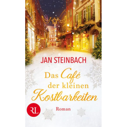 Jan Steinbach - Das Café der kleinen Kostbarkeiten