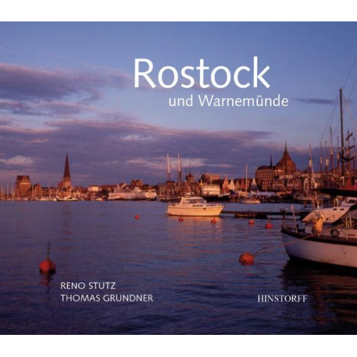 Reno Stutz - Rostock und Warnemünde