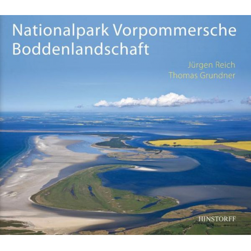 Jürgen Reich - Nationalpark Vorpommersche Boddenlandschaft