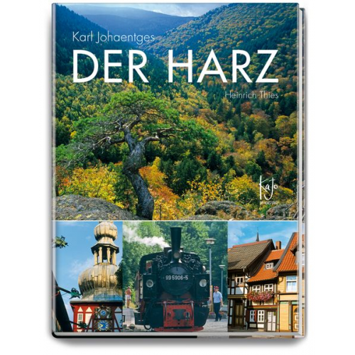 Heinrich Thies - Der Harz