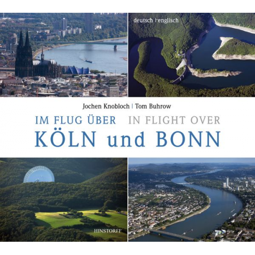 Tom Buhrow - Im Flug über Köln und Bonn