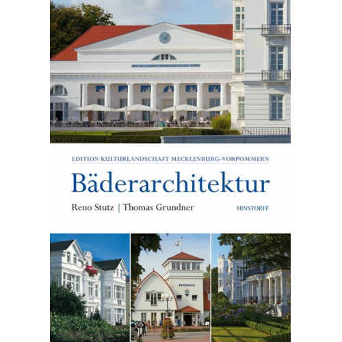 Reno Stutz - Bäderarchitektur