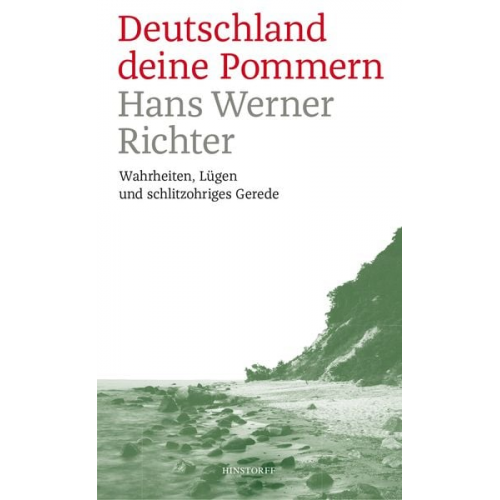 Hans Werner Richter - Deutschland deine Pommern