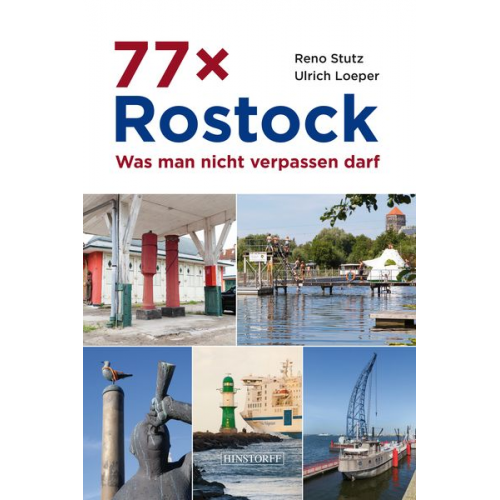 Reno Stutz - 77 x Rostock