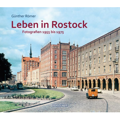 G. Römer - Leben in Rostock