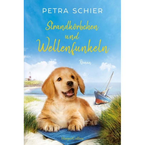 Petra Schier - Strandkörbchen und Wellenfunkeln