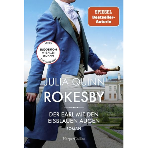 Julia Quinn - Rokesby - Der Earl mit den eisblauen Augen