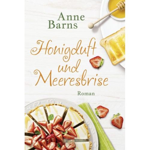 Anne Barns - Honigduft und Meeresbrise