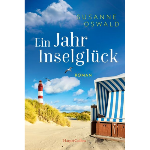 Susanne Oswald - Ein Jahr Inselglück