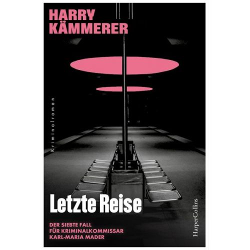 Harry Kämmerer - Letzte Reise