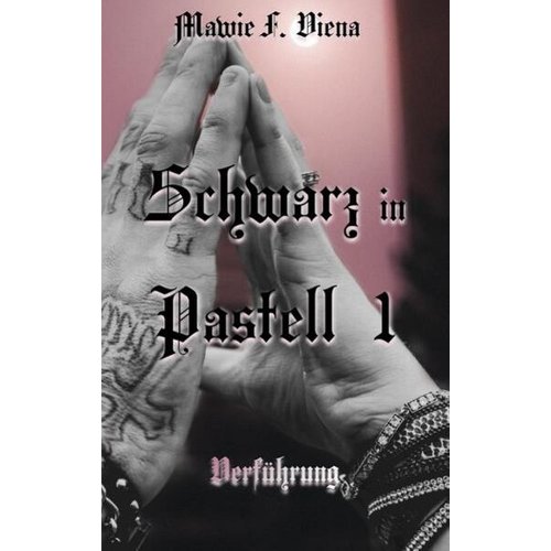 Mawie F. Viena - Schwarz in Pastell 1, Geschichte einer Selbstfindung