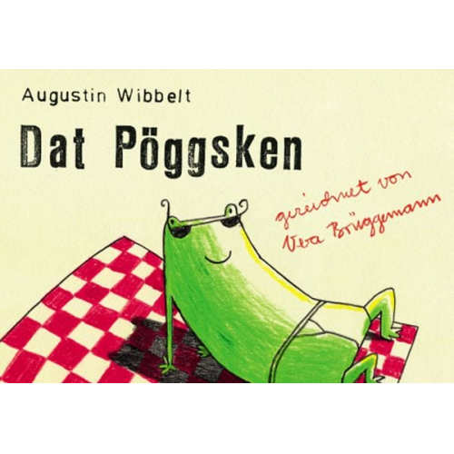 Augustin Wibbelt - Dat Pöggsken